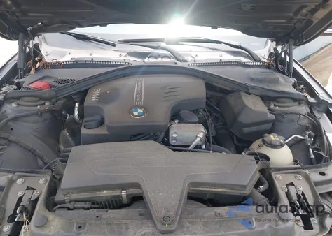 2014 BMW 328I xDrive from USA, damaged, VIN WBA3B5G51ENS11317